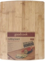 GoodCook® Wooden Cutting Board - Natural