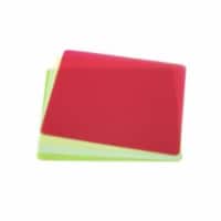 GoodCook 15.75 In. x 12 In. Assorted Colors Flexible Chopping Mat (4 Pack) 10108 Perspective: Main