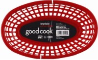 GoodCookÂ® Burger Baskets - Red Perspective: Main