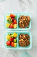 GoodCook® Meal Prep Food Storage Containers - Light Blue Perspective: Main