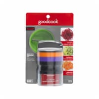 GoodCook® Handheld Spiralizer Set
