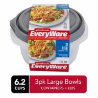 Good Cook EveryWare™ Large Bowls Containers + Lids