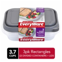 Godd Cook Everyware™ Medium Divided Rectangles Perspective: Main