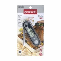 GoodCook® Everyday Folding Digital Thermometer Perspective: Main