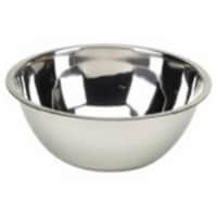 Good Cook Bradshaw Stainless Steel Bowl - Silver