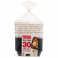 GoodCook® Meal Prep Unit Set Perspective: Main