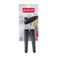 Goodcook® Can Opener with Soft Grip Handles 11833