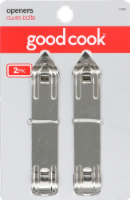 Good Cook™ Silver Bottle Opener Pack