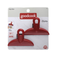 GoodCook™ White Mini Bag Clips
