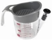 GoodCook® Fat Separator With Stopper