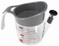 GoodCook® Fat Separator With Stopper Perspective: Main