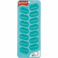 GoodCook® Ice Cube Trays - Blue