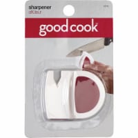 Goodcook Mini Manual Knife Sharpener 18749