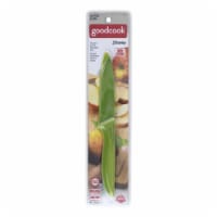 GoodCook™ Paring Knife - Green