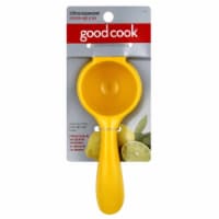GoodCook® Yellow Citrus Squeezer Perspective: Main