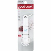 Bradshaw Good Cook 4-Piece Measuring Spoon Set