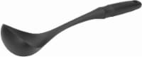 GoodCook® Touch Nylon Ladle - Black