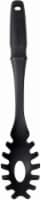 GoodCook® Touch Nylon Pasta Server - Black