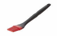 GoodCook® Touch Angled Head Silicone Basting Brush - Black Perspective: Main