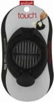 GoodCook® Touch Egg Slicer - Black