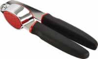 GoodCook® Touch Garlic Press - Black Perspective: Main