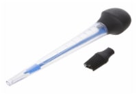 GoodCook® Touch® Dripless Baster with Brush