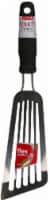 Good Cook Touch Flexible Stainless Steel Fish Turner - Black