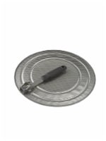 GoodCook® Touch Splatter Screen - Silver Perspective: Main
