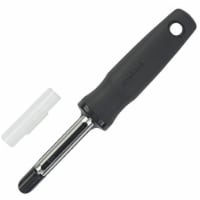 GoodCook Touch Swivel Peeler - Black Perspective: Main