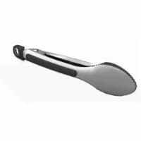 GoodCook® Touch Stainless Steel Locking Tongs