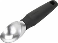 GoodCook® Touch Ice Cream Scoop - Black Perspective: Main