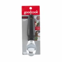 GoodCook® Touch Ice Cream Scoop - Black