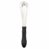 GoodCook® Touch Stainless Steel Whisk - Black