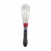 GoodCook® Touch Stainless Steel Whisk - Black