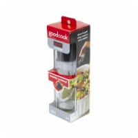 GoodCook® Touch Food Chopper - White/Black, 1 ct - Fry's Food Stores