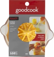 GoodCook® Touch Citrus Juicer - Yellow Perspective: Main