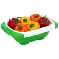 GoodCook Collapsible Over the Sink Colander