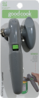 GoodCook® Pro Locking Can Opener - Gray Perspective: Main