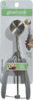 GoodCook® PRO Cookie Scoop - Gray Perspective: Main
