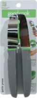 GoodCook® Pro Garlic Press - Gray Perspective: Main