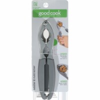 GoodCook® Pro Lobster and Nutcracker - Gray Perspective: Main