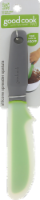 GoodCook® Spatula/Spreader with Cover - Gray/Green Perspective: Main