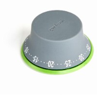 GoodCook® Magnetic Mechanical Timer Perspective: Main