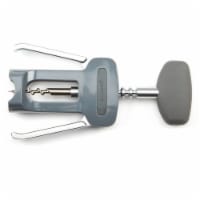 GoodCook® Pro Wing Corkscrew - Gray/Silver Perspective: Main