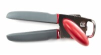 GoodCook® Gray/Red Pro Can Opener Perspective: Main