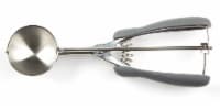 GoodCook® Large Pro Cookie Scoop - Gray/Silver Perspective: Main