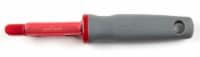 GoodCook® Pro Swivel Peeler - Gray/Red Perspective: Main