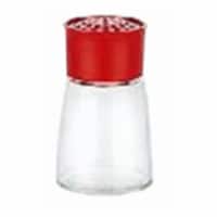 Bradshaw International 216540 5.5 oz Glass Cheese Shaker