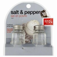 GoodCook® Ez Flo Salt and Pepper Shaker Set