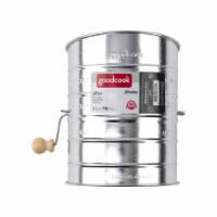 GoodCook® Sifter with Crank Perspective: Main